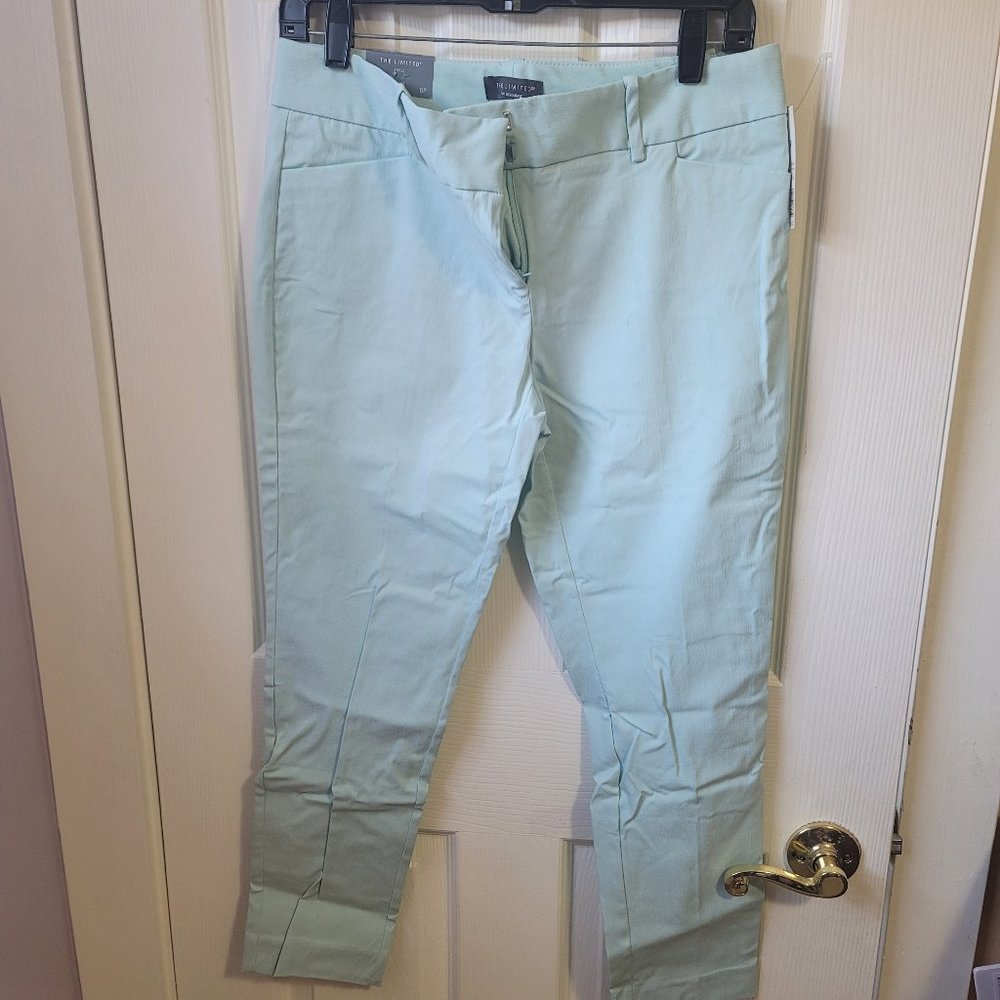 BRAND NEW The Limited- Light blue  6p